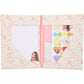 Depesche TOPModel Briefpapier FLOWER BERRY