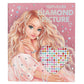 Depesche TOPModel Create you Diamond Picture Stickerbuch