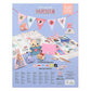 Depesche TOPModel DIY Paper Fun Book CUTIE STAR