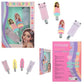 Depesche TOPModel Fixierspange BEAUTY and ME, 1 Stück, 2-fach sortiert