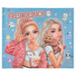 Depesche TOPModel Freundebuch Motiv 2 CUTIE STAR
