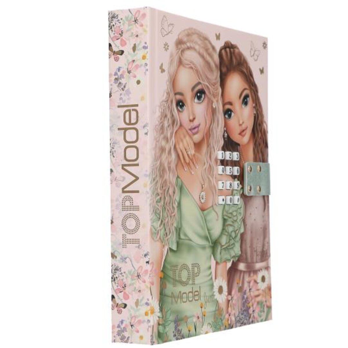 Depesche TOPModel Geheimcode Tagebuch mit Sound Summer Feeling