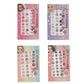 Depesche TOPModel Gel Nagelsticker Beauty and Me