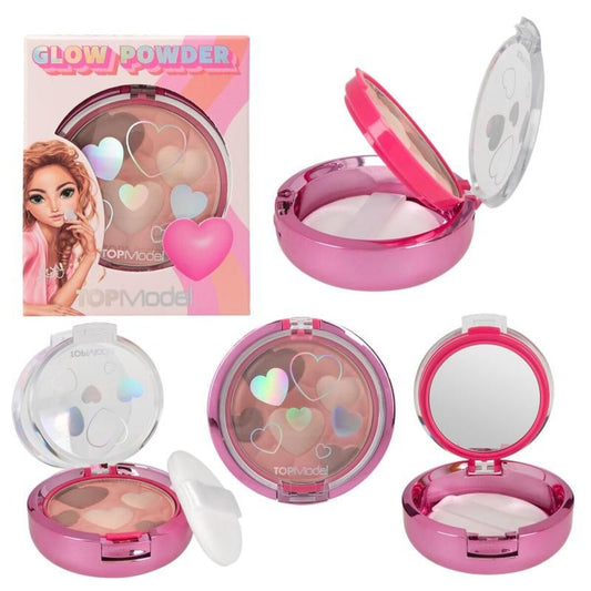 Depesche TOPModel Glow Puder BEAUTY and ME