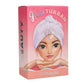 Depesche TOPModel Haarturban Beauty and Me