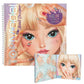 Depesche TOPModel Hand Designer Malbuch