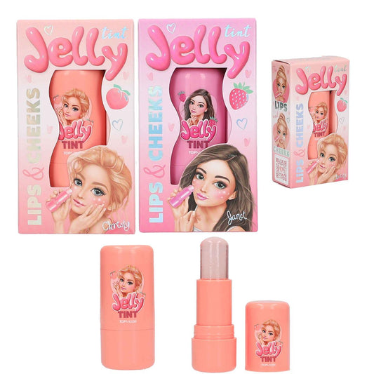 Depesche TOPModel Jelly Stick Cheeks & Lips Beauty and Me