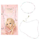 Depesche TOPModel Kette und Armband Set Summer Feeling