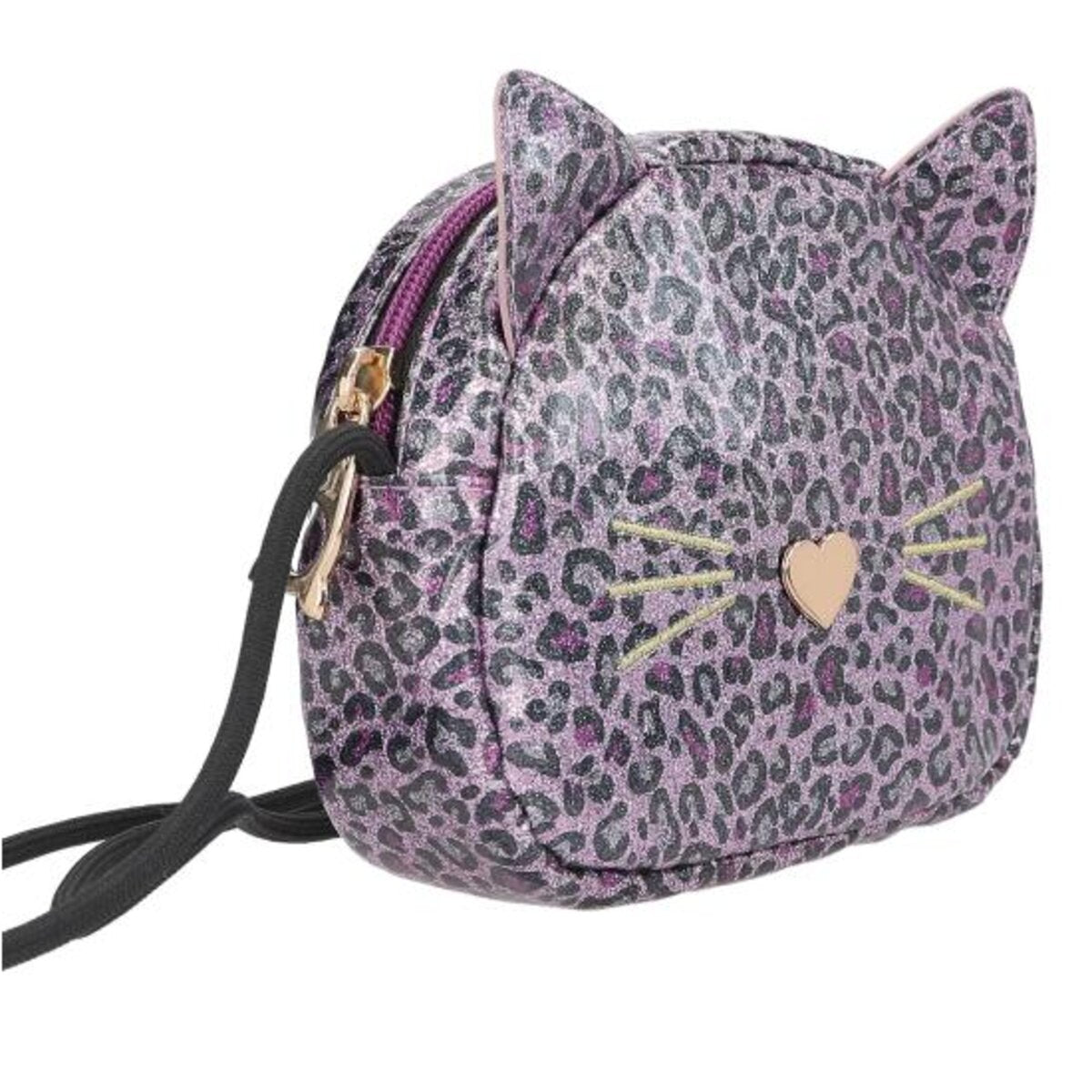 Depesche TOPModel kleine Umhängetasche REBEL KITTY