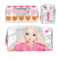 Depesche TOPModel Kosmetiktasche BEAUTY and ME