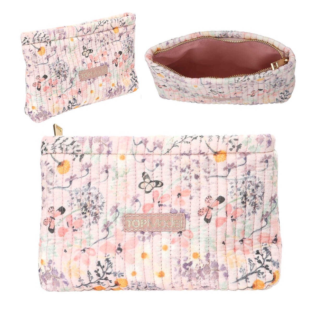 Depesche TOPModel Kosmetiktasche Summer Feeling