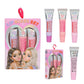 Depesche TOPModel Lipgloss Set Holo BEAUTY and ME