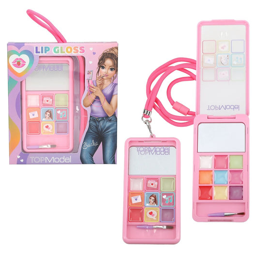 Depesche TOPModel Lipgloss Smartphone zum Umhängen BEAUTY and ME