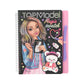 Depesche TOPModel Magic Scratch Book