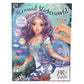 Depesche TOPModel Metallic Stickerworld MERMAID
