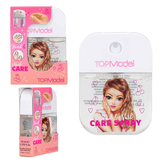 Depesche TOPModel Nagel- und Handpflegespray Beauty and Me