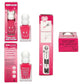 Depesche TOPModel Nagellack Beauty and Me, 1 Stück, 4-fach sortiert