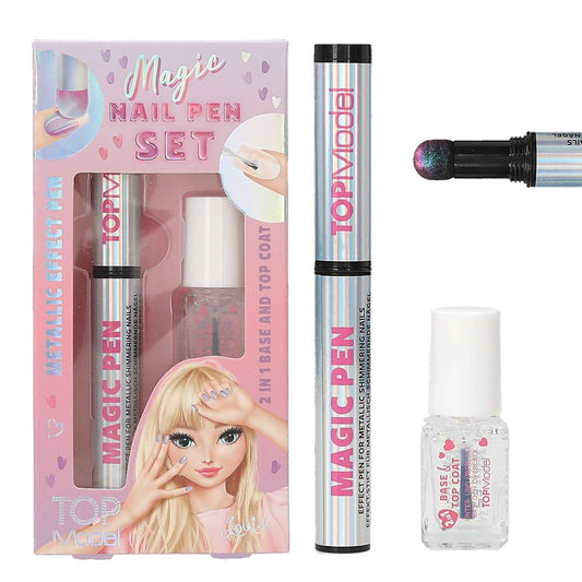 Depesche TOPModel Nagellack-Effekt-Stift Beauty and Me