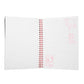 Depesche TOPModel Neon Doodle Buch mit Neonstift Set