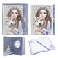 Depesche TOPModel Notizbuch & Bleistift WOLF