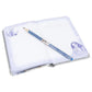 Depesche TOPModel Notizbuch & Bleistift WOLF