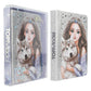 Depesche TOPModel Notizbuch & Bleistift WOLF