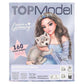 Depesche TOPModel Notizbuch & Bleistift WOLF