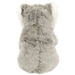Depesche TOPModel Plüsch Koala Mama mit Baby WILD, 21 cm