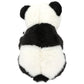 Depesche TOPModel Plüsch Panda Mama mit Baby, 21 cm