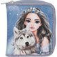 Depesche TOPModel Portemonnaie WOLF