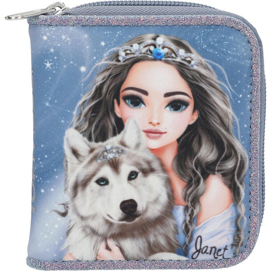 Depesche TOPModel Portemonnaie WOLF