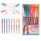 Depesche TOPModel Rainbow Glitter Gel Set