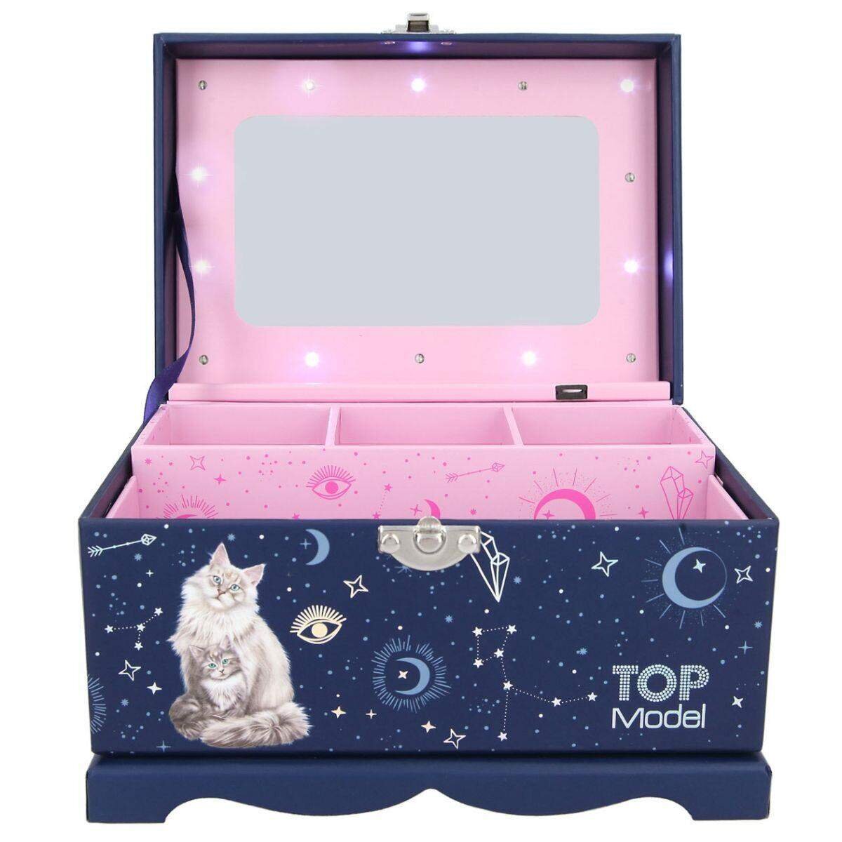 Depesche TOPModel Schmuckschatulle mit Licht MOONLIGHT