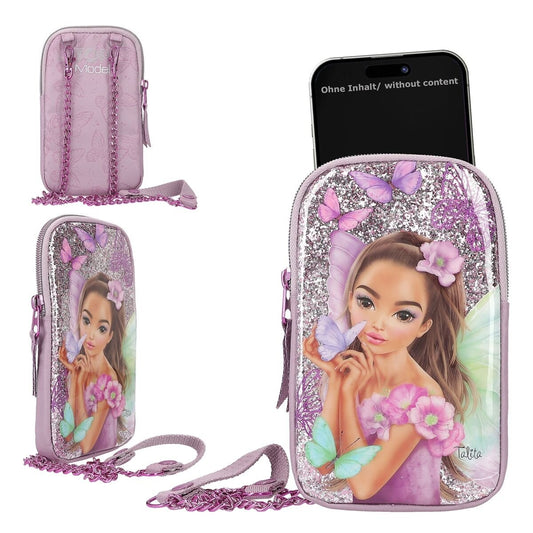 Depesche TOPModel Smartphonetasche FAIRY LOVE