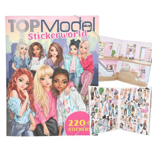 Depesche TOPModel Stickerworld
