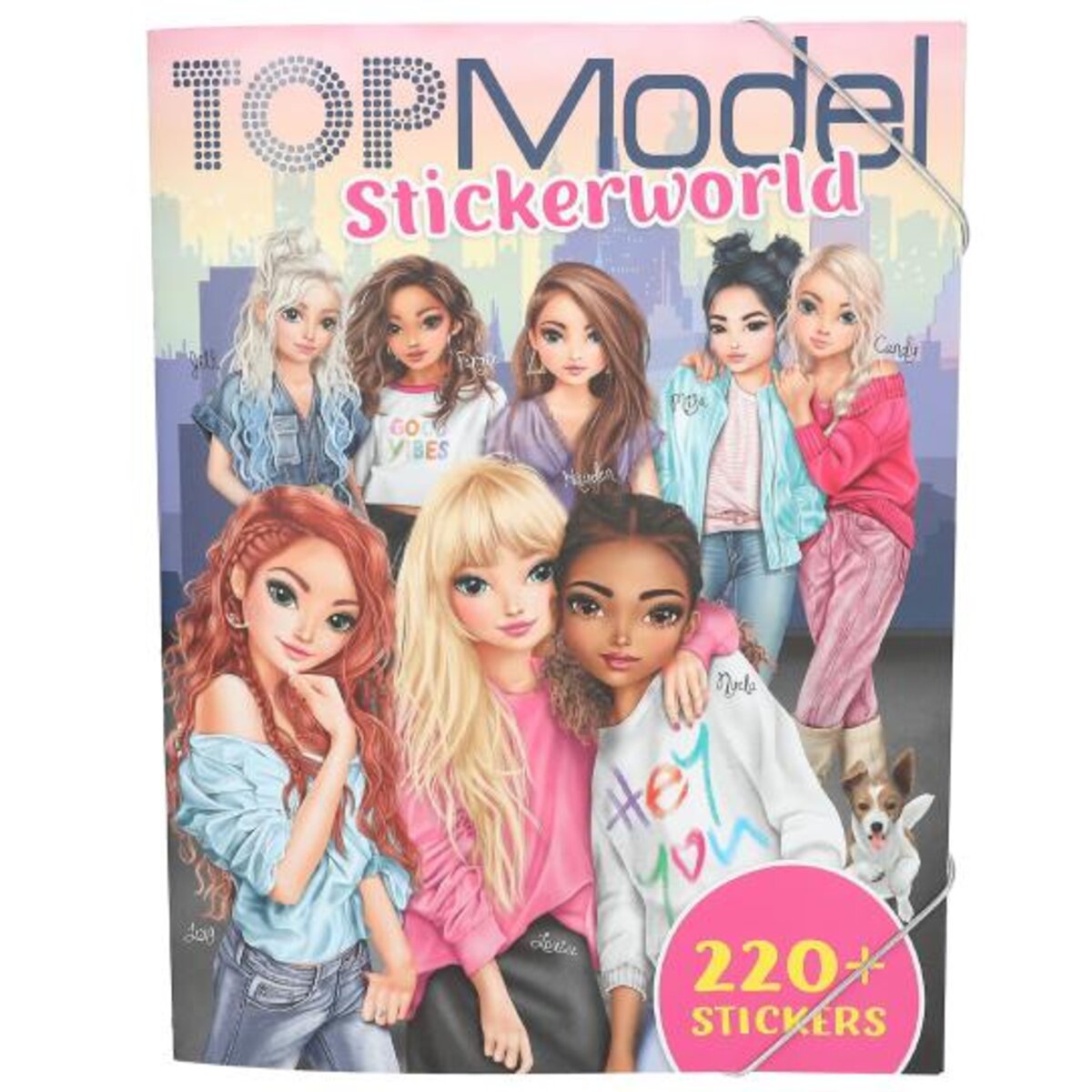 Depesche TOPModel Stickerworld