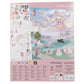 Depesche TOPModel Stickerworld VIVA VIOLET