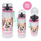 Depesche TOPModel Trinkflasche WILD, 700 ml