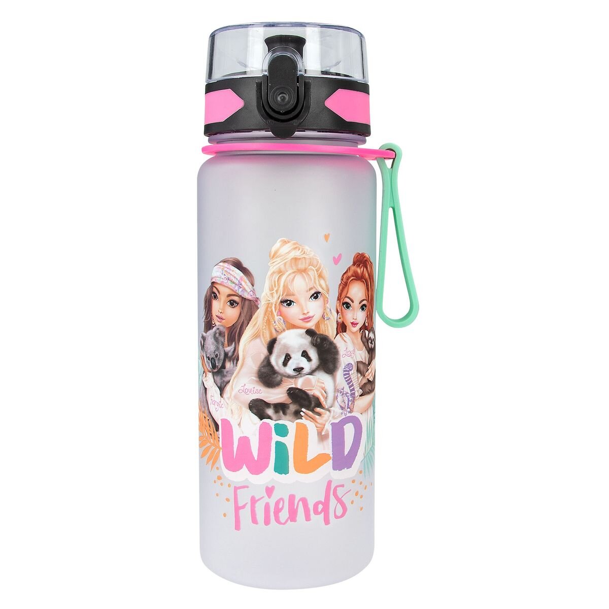 Depesche TOPModel Trinkflasche WILD, 700 ml