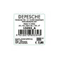 Depesche TOPModel Waschhandschuh & Gesichtsschwamm Set 2-teilig