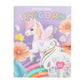 Depesche Ylvi Create your Unicorn Malbuch