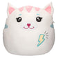 Depesche Ylvi Swoppies Plüsch Katze 30 cm