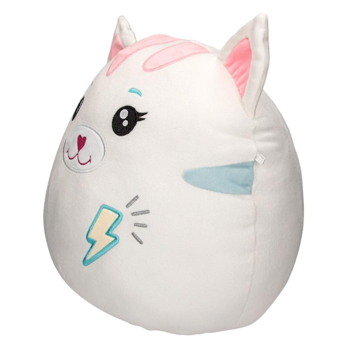 Depesche Ylvi Swoppies Plüsch Katze 30 cm