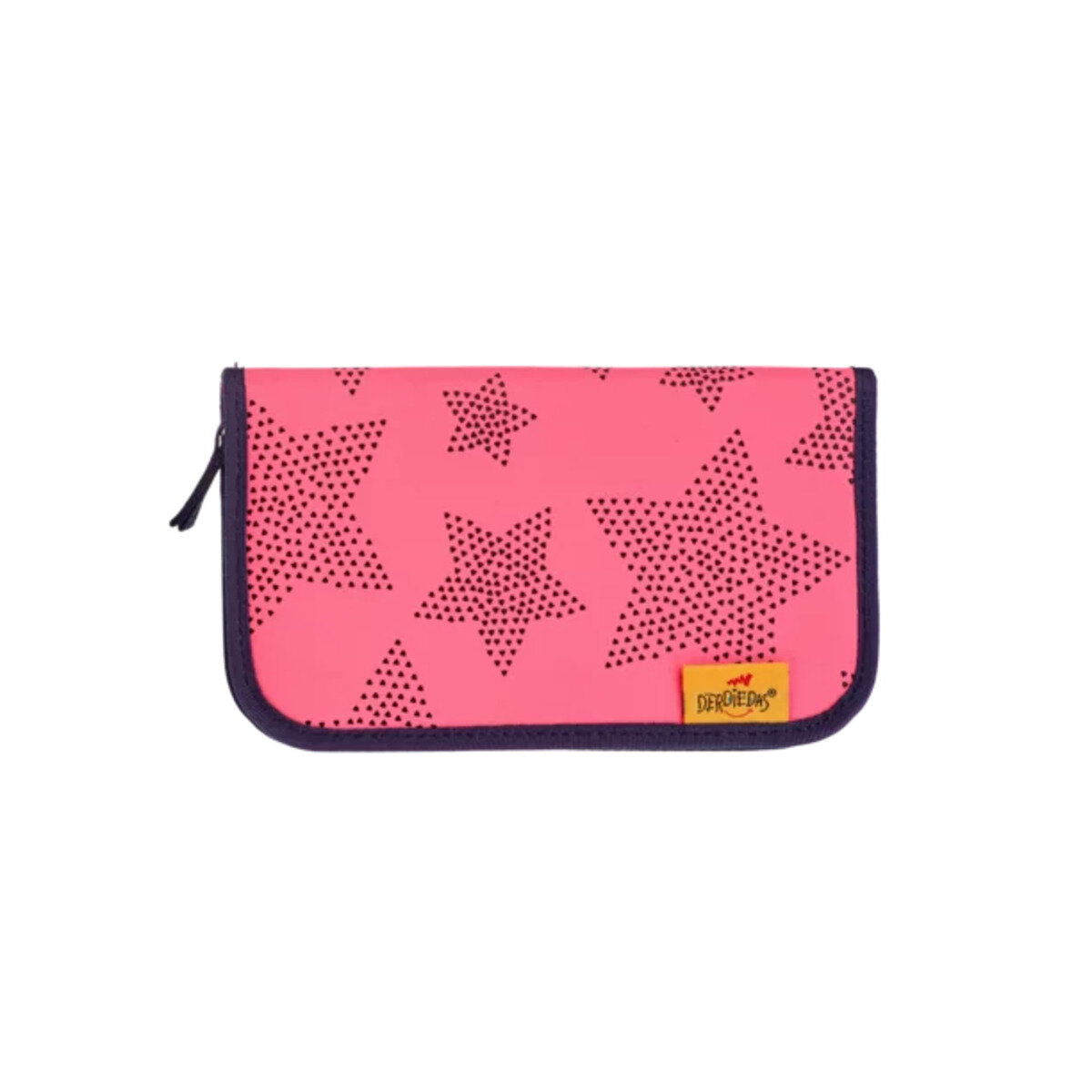 DerDieDas ErgoFlex MAX Schulranzen-Set Exklusiv Superflash Neon Star
