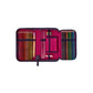 DerDieDas Schulranzen-Set ErgoFlex MAX "Superflash" Neon Star, 5-teilig