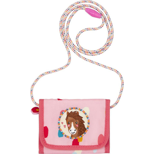 Die Spiegelburg Brustbeutel - Mein kleiner Ponyhof