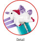 Die Spiegelburg Haarclips mit Glitzersträhnen - Einhorn-Paradies