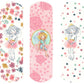 Die Spiegelburg Pflasterstrips (10 St.) - Prinzessin Lillifee (Glitter&Gold)