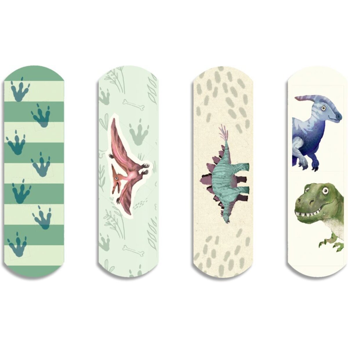 Die Spiegelburg Pflasterstrips (10 Stück) - Dino Friends