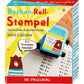 Die Spiegelburg Rechen-Roll-Stempel - Bunte Geschenke